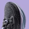 Γυναικείο Sneakers Pace Rise σε μαύρο συνδυασμό χρωμάτων