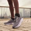 Γυναικείο Sneakers Pace Rise σε μαύρο συνδυασμό χρωμάτων