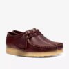 Γυναικείο Wallabee από δέρμα British Tan Γυναικείο Wallabee από δέρμα British Tan