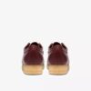 Γυναικείο Wallabee από δέρμα British Tan Γυναικείο Wallabee από δέρμα British Tan