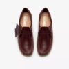 Γυναικείο Wallabee από δέρμα British Tan Γυναικείο Wallabee από δέρμα British Tan