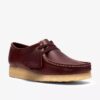 Γυναικείο Wallabee από δέρμα British Tan Γυναικείο Wallabee από δέρμα British Tan