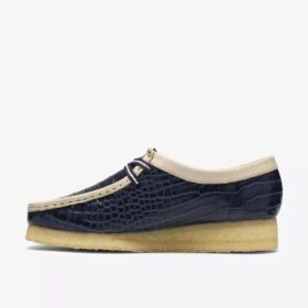 Γυναικείο Wallabee Blue Interest Γυναικείο Wallabee Blue Interest