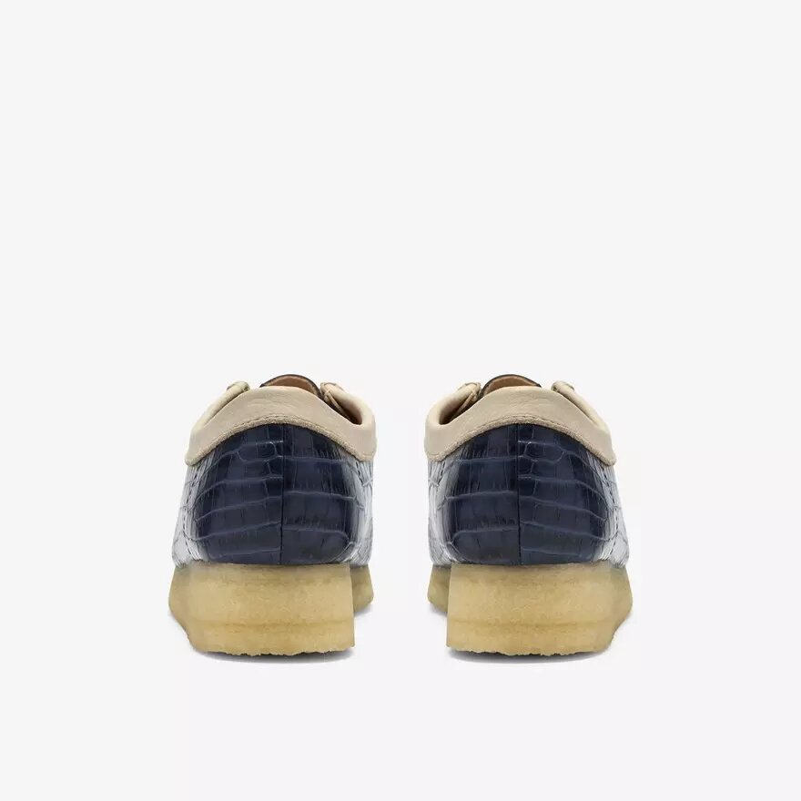 Γυναικείο Wallabee Blue Interest Γυναικείο Wallabee Blue Interest