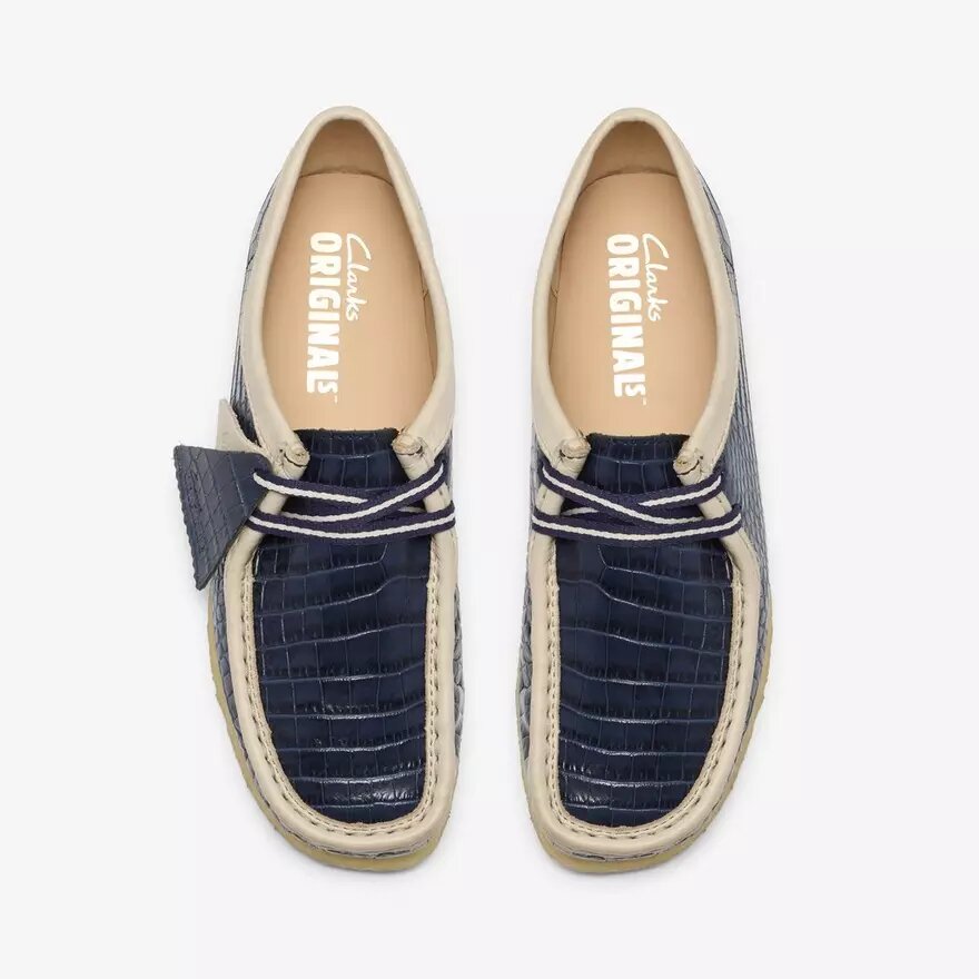 Γυναικείο Wallabee Blue Interest Γυναικείο Wallabee Blue Interest