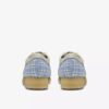 Γυναικείο Wallabee με μπλε καρό μοτίβο Gingham Γυναικείο Wallabee με μπλε καρό μοτίβο Gingham