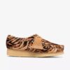 Γυναικείο Wallabee με τύπωμα τίγρης Γυναικείο Wallabee με τύπωμα τίγρης