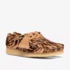 Γυναικείο Wallabee με τύπωμα τίγρης Γυναικείο Wallabee με τύπωμα τίγρης