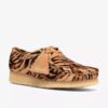 Γυναικείο Wallabee με τύπωμα τίγρης Γυναικείο Wallabee με τύπωμα τίγρης
