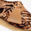 Γυναικείο Wallabee με τύπωμα τίγρης Γυναικείο Wallabee με τύπωμα τίγρης