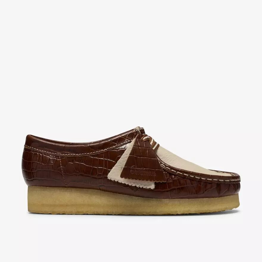 Γυναικείο Wallabee Tan Interest Γυναικείο Wallabee Tan Interest