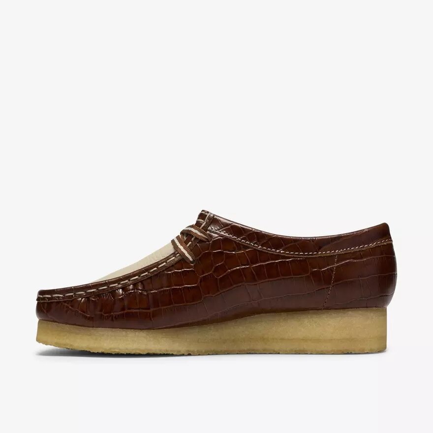 Γυναικείο Wallabee Tan Interest Γυναικείο Wallabee Tan Interest