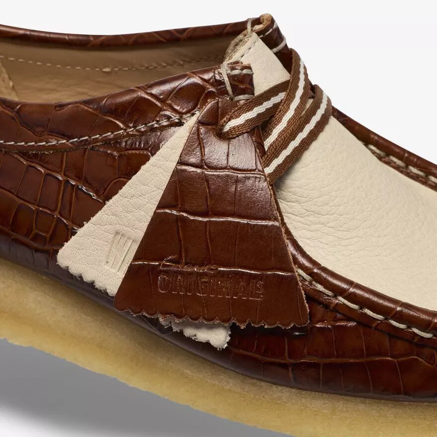 Γυναικείο Wallabee Tan Interest Γυναικείο Wallabee Tan Interest