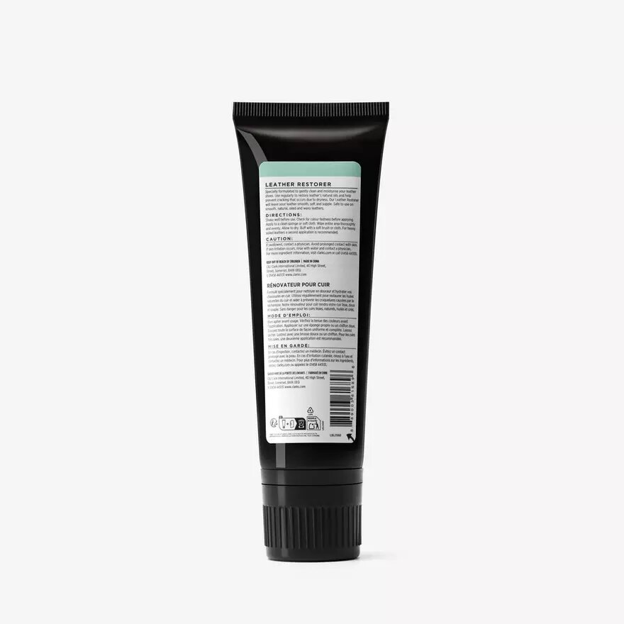 Καθαριστικό Παπουτσιών Leather Restorer Καθαριστικό Παπουτσιών Leather Restorer