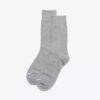 Καθημερινές κάλτσες Crew σε γκρι χρώμα Καθημερινές κάλτσες Crew σε γκρι χρώμα