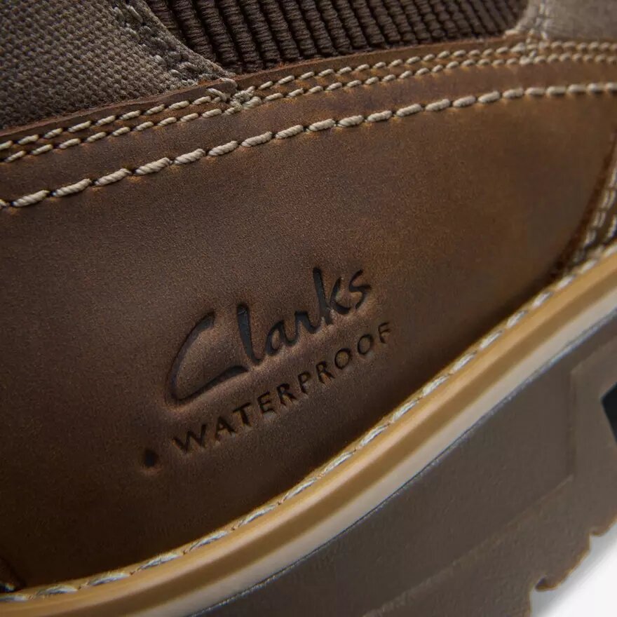 Μποτάκια αστραγάλου Morris Easy από δέρμα με κερί μέλισσας Μποτάκια αστραγάλου Morris Easy από δέρμα με κερί μέλισσας