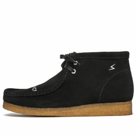 Μπότες Clarks x Undercover Wallabee «Μαύρες» 26167899