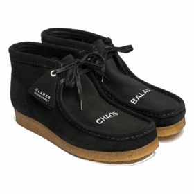 Μπότες Clarks x Undercover Wallabee «Μαύρες» 26167899