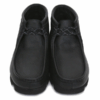 Μπότες Wallabee από δέρμα Gore-Tex «Black» 26146260