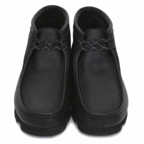 Μπότες Wallabee από δέρμα Gore-Tex «Black» 26146260