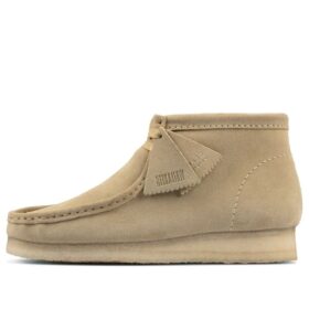 Μπότες Wallabee “Beige Suede” 261555167