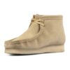 Μπότες Wallabee “Beige Suede” 261555167