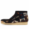 Μπότες Wallabee “Black Combi” 26162511