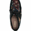 Μπότες Wallabee “Black Combi” 26162511