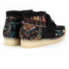 Μπότες Wallabee “Black Combi” 26162511