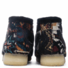 Μπότες Wallabee “Black Combi” 26162511