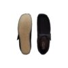 Μπότες Wallabee “Black Suede” 261555177