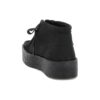 Μπότες Wallabee Cup “Black Nubuck” 26168980