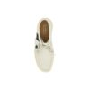 Μπότες Wallabee Cup “White Nubuck” 26168988