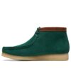 Μπότες Wallabee “Dark Green” 26172249