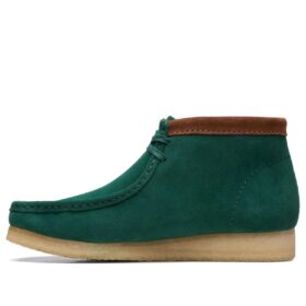 Μπότες Wallabee “Dark Green” 26172249
