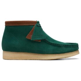 Μπότες Wallabee “Dark Green” 26172249