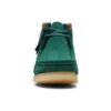 Μπότες Wallabee “Dark Green” 26172249