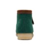 Μπότες Wallabee “Dark Green” 26172249