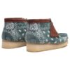 Μπότες Wallabee “Green Paisley” 26168803