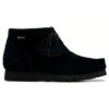Μπότες Wallabee GTX «Black» 26168586