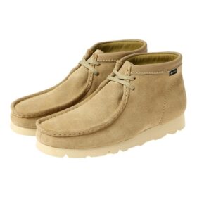 Μπότες Wallabee GTX Suede «Maple» 26168545
