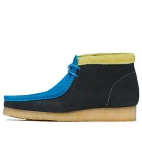 Μπότες Wallabee “Ink Combi” 26163073