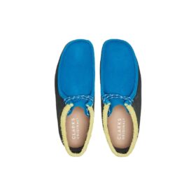 Μπότες Wallabee “Ink Combi” 26163073
