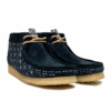 Μπότες Wallabee “Navy Shashiko” 26169152