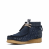 Μπότες Wallabee “Navy Shashiko” 26169152