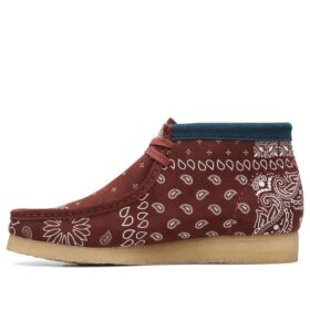 Μπότες Wallabee «Paisley Brick» 26168826