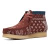 Μπότες Wallabee «Paisley Brick» 26168826