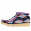 Μπότες Wallabee «Purple Combination» 26164608