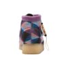 Μπότες Wallabee «Purple Combination» 26164608