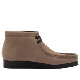 Μπότες Wallabee «Σκούρο γκρι σουέτ» 26179322